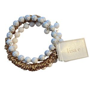 NEW Lisa e Wrap Bracelet
